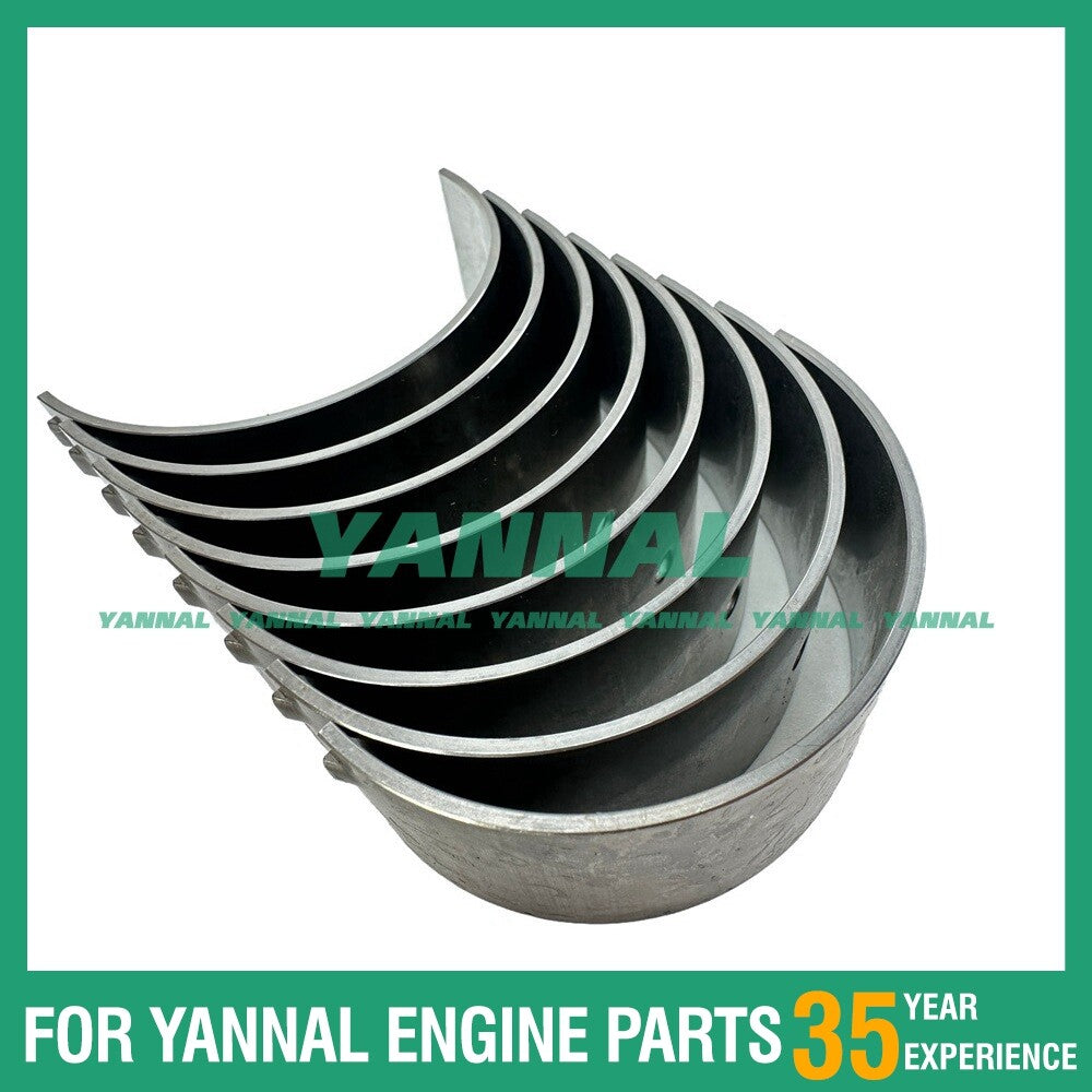 supplier Con Rod bearings compatible with 3B engine diesel parts.
