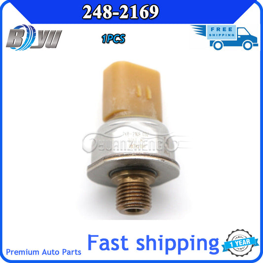 Suitable for CAT Caterpillar C7 C9 C12 C13 5PP4-3 Brand New 248-2169 Pressure Sensor 1 Piece CN- v