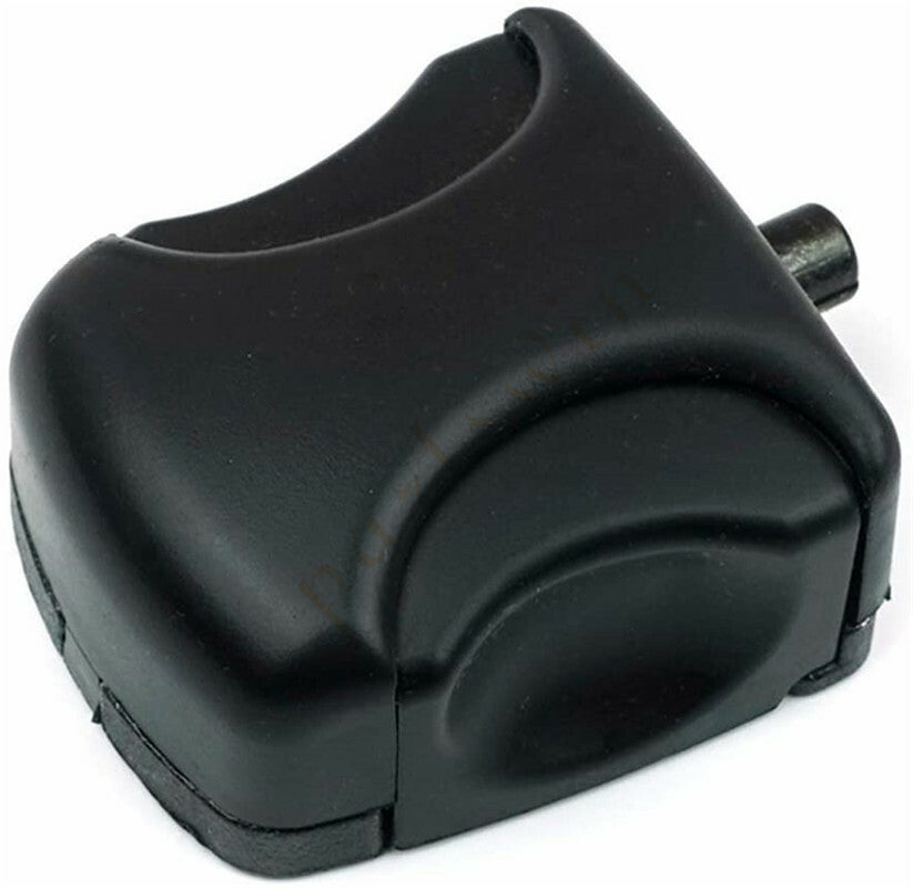 Repair parts for sliding side window handles (1990-2004) and EuroVan public transport vehicles.