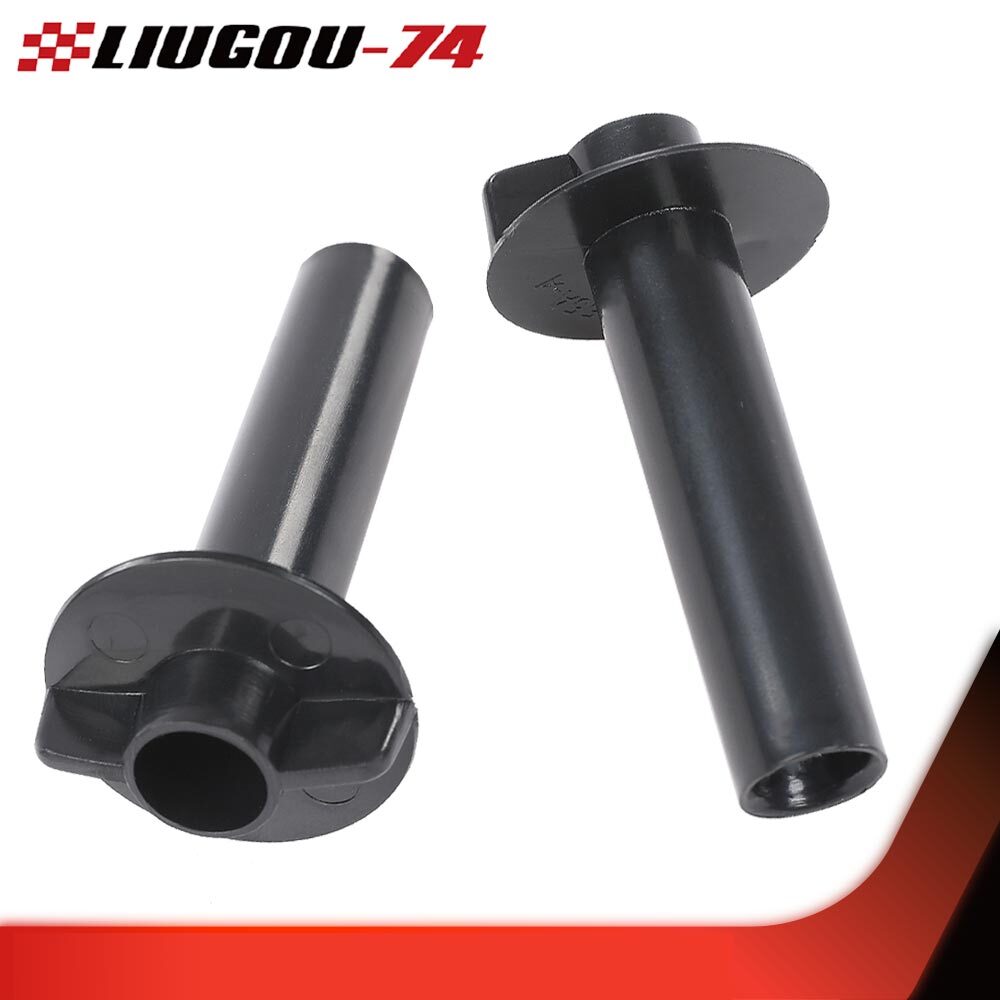 2-Piece Set of Interior Trunk Cargo Trim Panel Wing Nuts for 2005-2009 for Ford Mustangs
