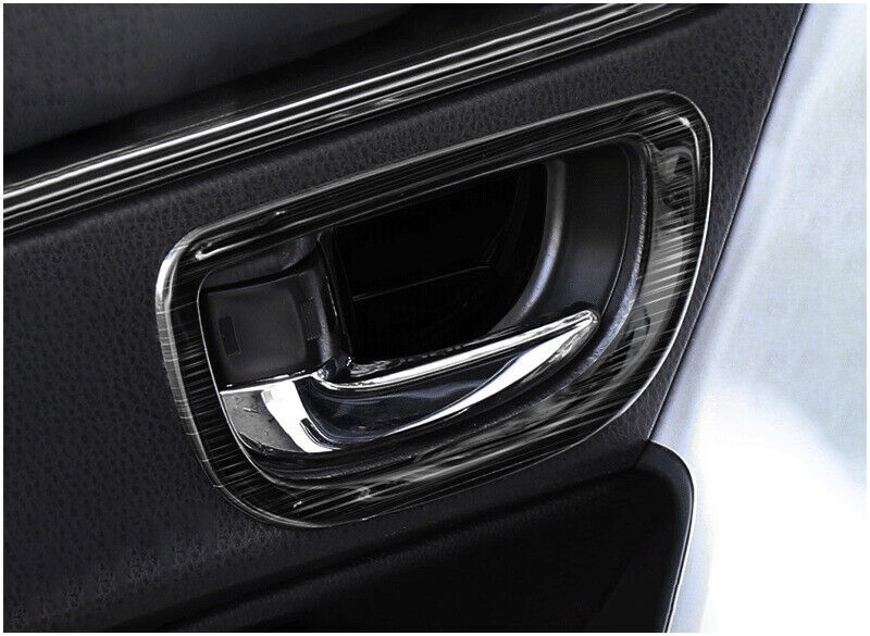 LED lighting door and window wear plate cover decoration suitable for Mazda CX5 CX-5 2017-2021- v