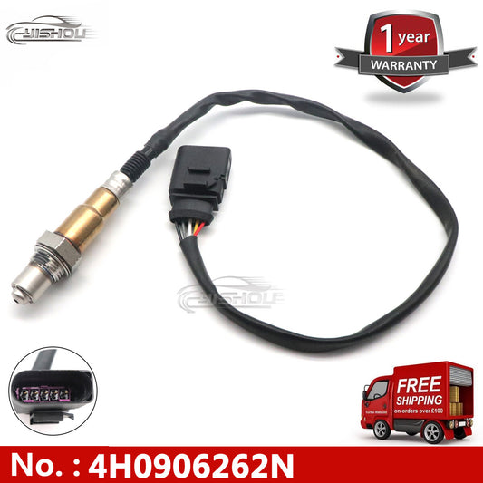 Oxygen sensor suitable for Audi 4G 4H 4H0906262H 079906262AA 234-5162 4H0906262N Upstream