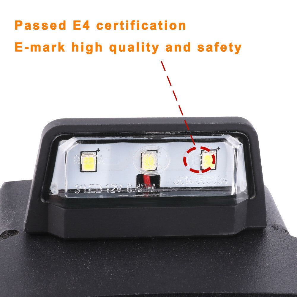 Rear Fender License Plate Holder for Harley Fat Boy FLFB 107 18-20 FLFBS 114 Q
