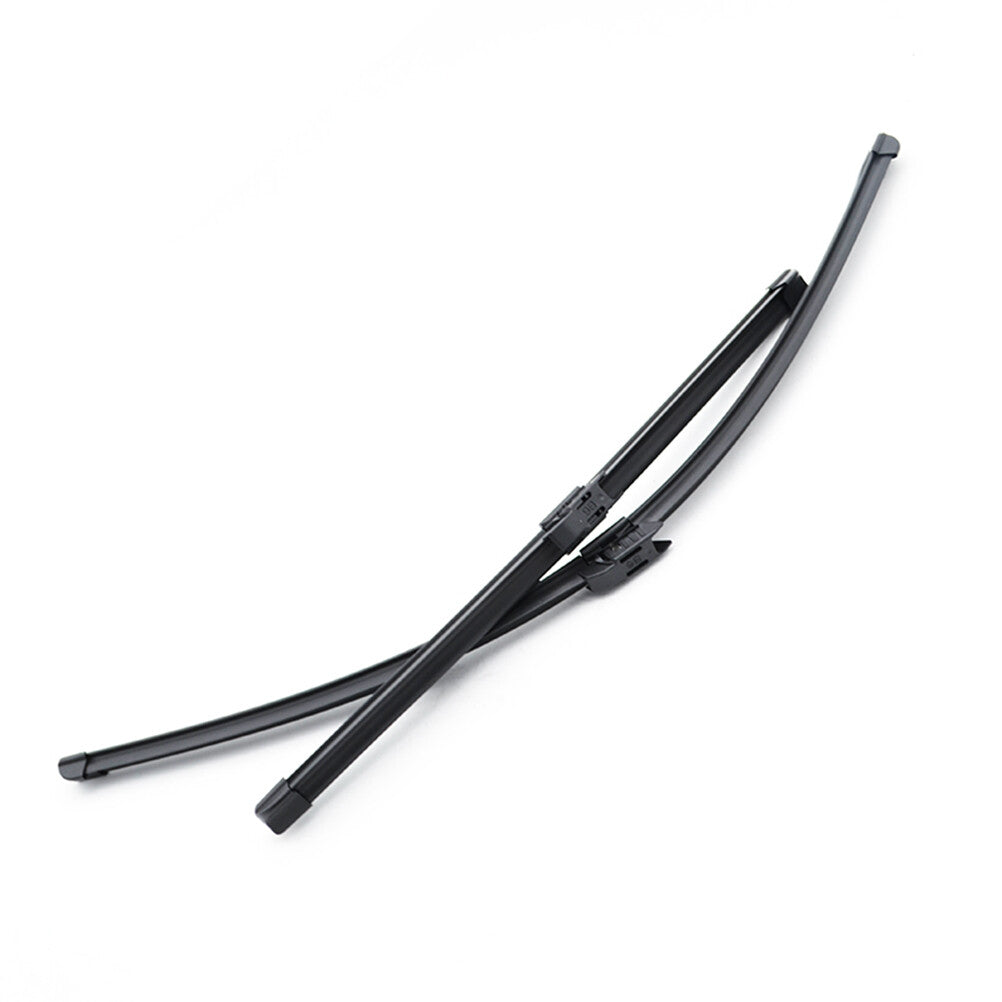 for Renault Captur Capture 2016-2020 WINDSHIELD WIPER BLADES SET FRONT Q