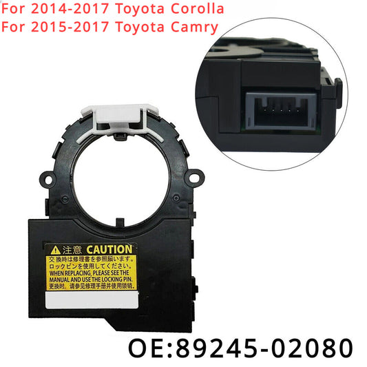 89245-02080 Steering angle sensor suitable for 14-17 inch for Corolla and 15-17 inch for Camry . n
