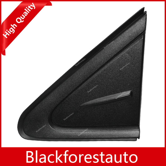 for Toyota for Corolla 19-21 EU model Left Side Mirror Fender Corner Triangle Trim