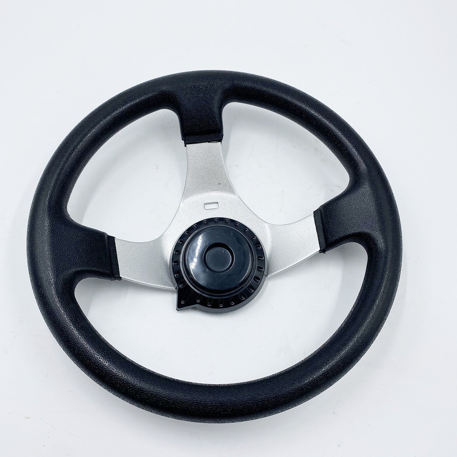 300MM Classic Steering Wheel For 150-250Cc Beach Kart Go Kart Buggy Quad Fo Z9H9