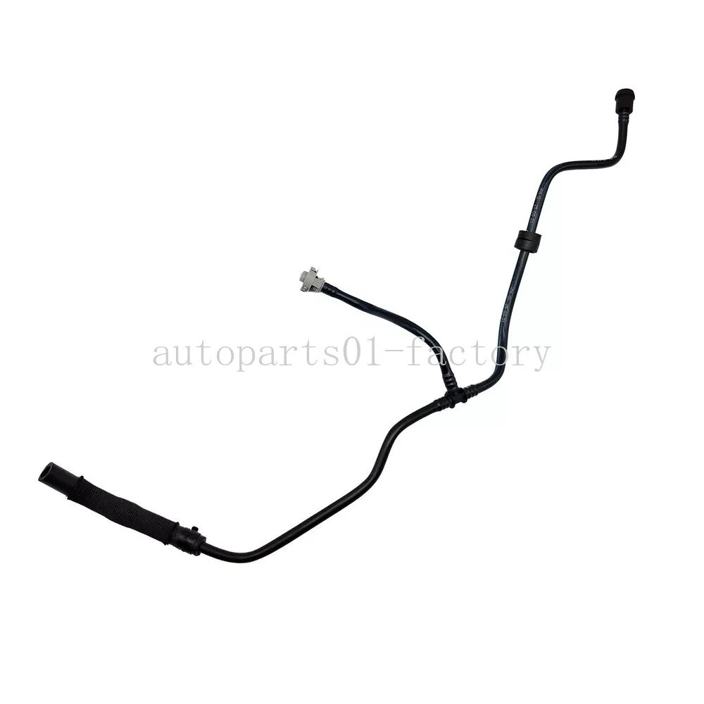 80A121081AS Engine Expansion Pot Coolant Hose for Audi Q5 2017-24 Q5L 2018-2024