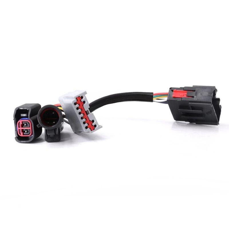 2-Piece Wiring Harness Adapter for Ford F250-F550 SuperDuty 99-07