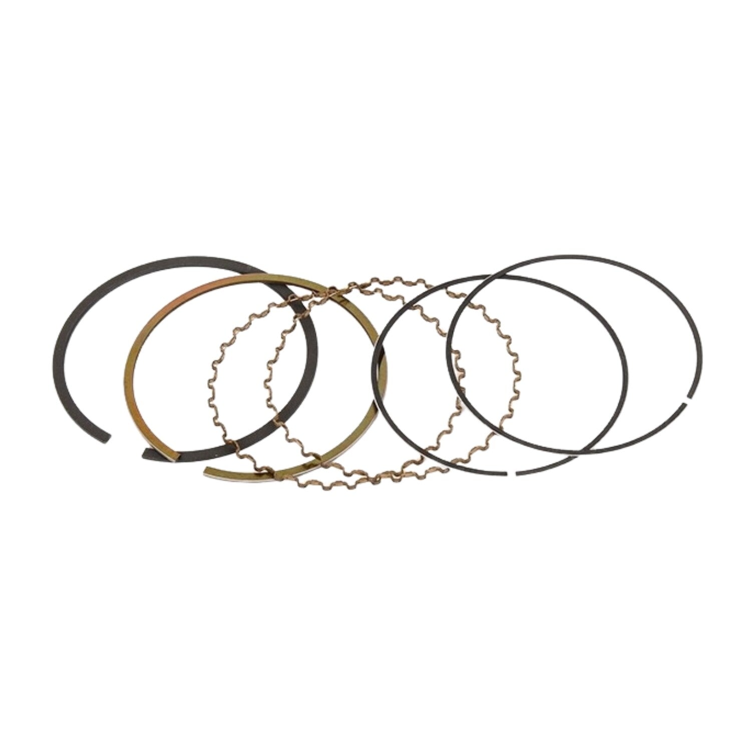 Suitable for 2007-13 for Camry for Scion and for Lexus 2AZFE 13210-28030-A0 4-piece engine piston kit.