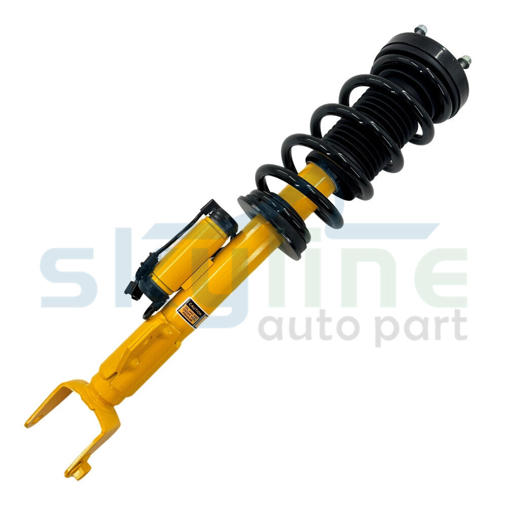 2-pack Shock Strut Assys Front Left Side Patches for Cadillac CT6 AWD 2016-2018 23276551