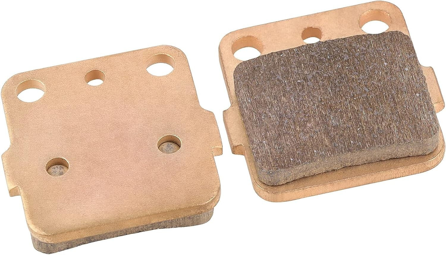 FA84 Brake Pads Front and Rear for Honda TRX400EX, TRX300EX, for Yamaha YZ125, YFZ45