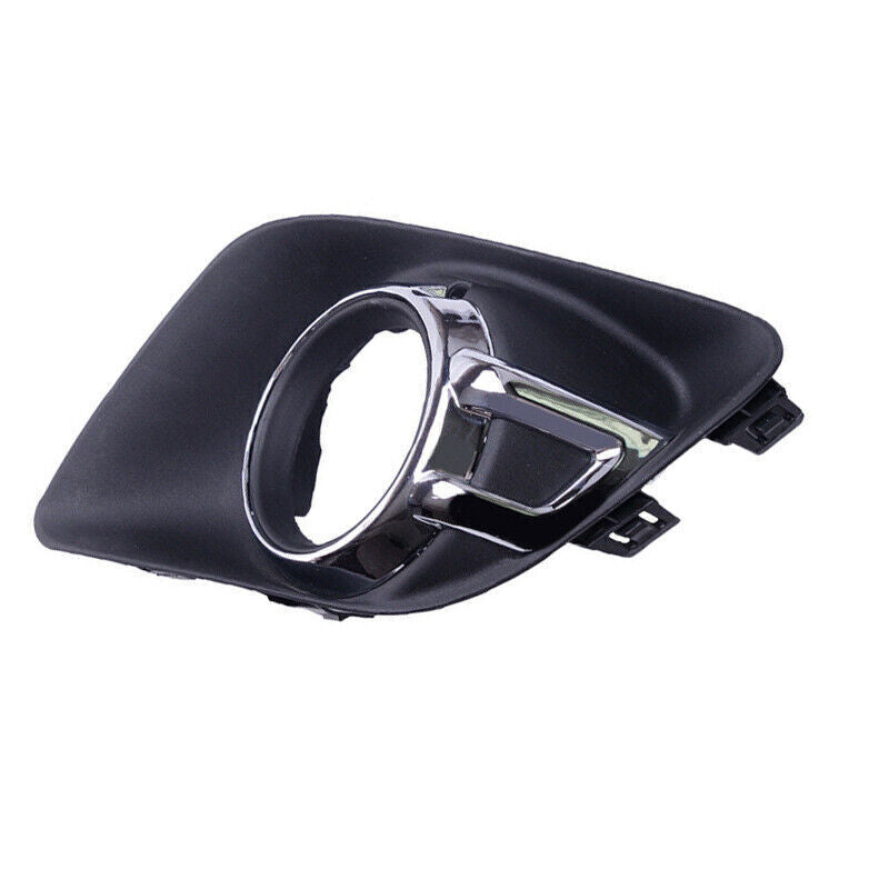 1Pair Bumper Fog Lamp Bezel Cover for Mitsubishi Outlander Sport ASX RVR 2010-12