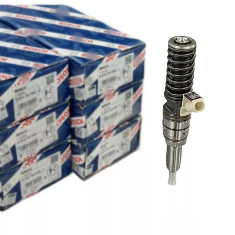 6X Fuel Injector 0414703008 504287070 504125329 504080487 For CASE IH NewHolland