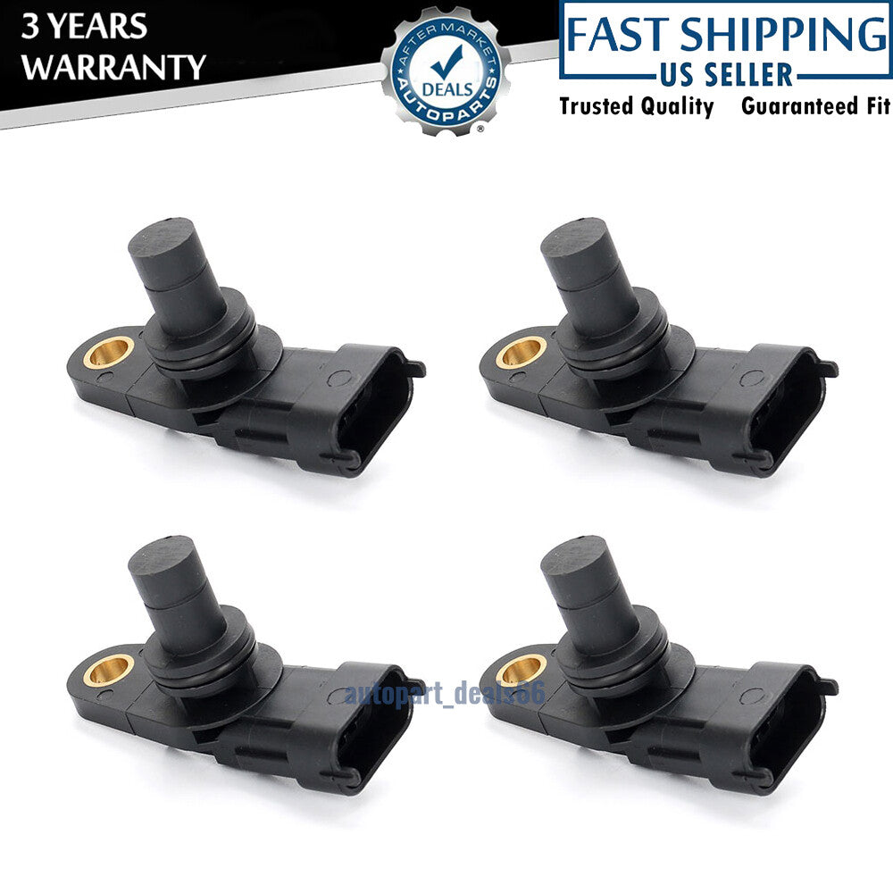 0232103079 Camshaft position sensor suitable for Buick , for Cadillac , Chevolet, for Saab , for Suzuki 4-piece set Q