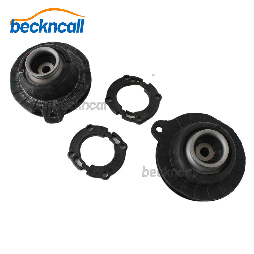 Strut Mount Set 5168088AA 68194317AC For 14-20 for Jeep Cherokee 14-16 for Dodge Dart