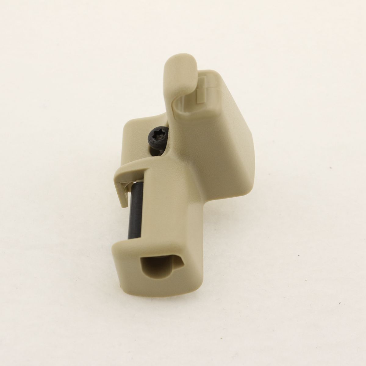 Right beige sun visor bracket clip EGP000040VAE for Land Rover for Range Rover 03-12