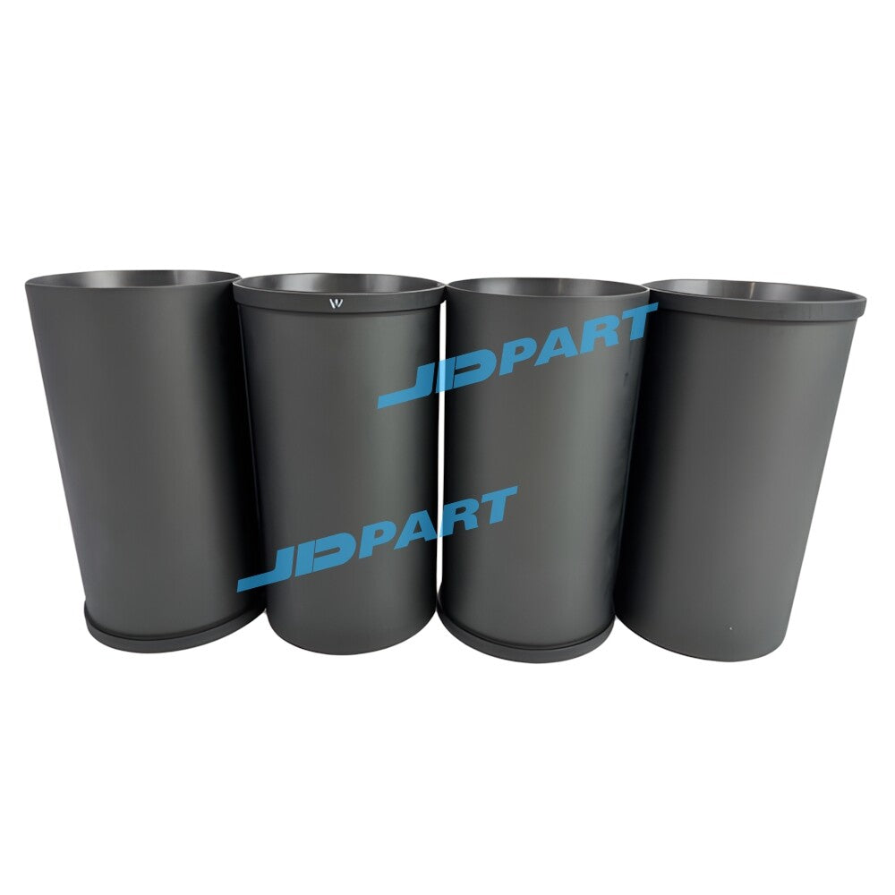4-piece cylinder liner S1146-71761 for Hino W04D engine spare parts -