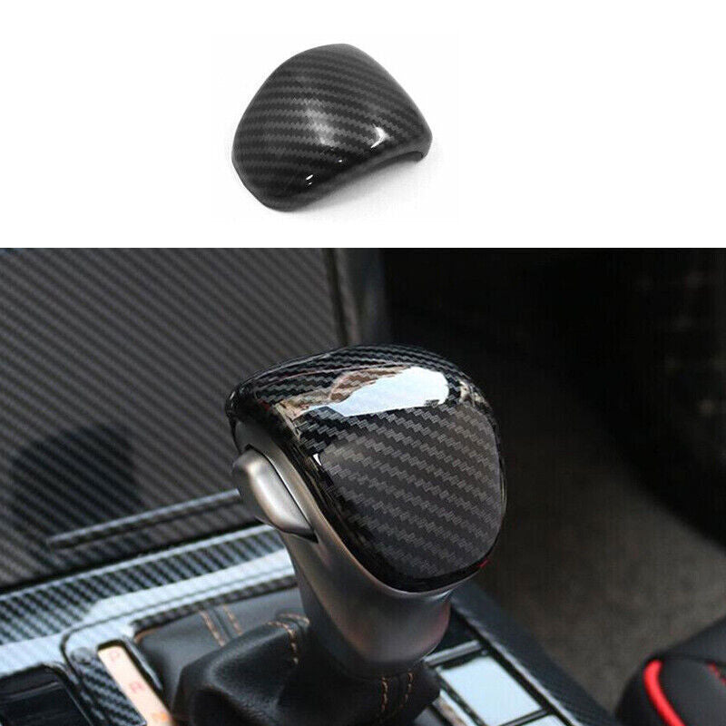 9x ABS Carbon Fiber Pattern Interior Full SET Trim for Kia Forte/K3 2019-2022 B n