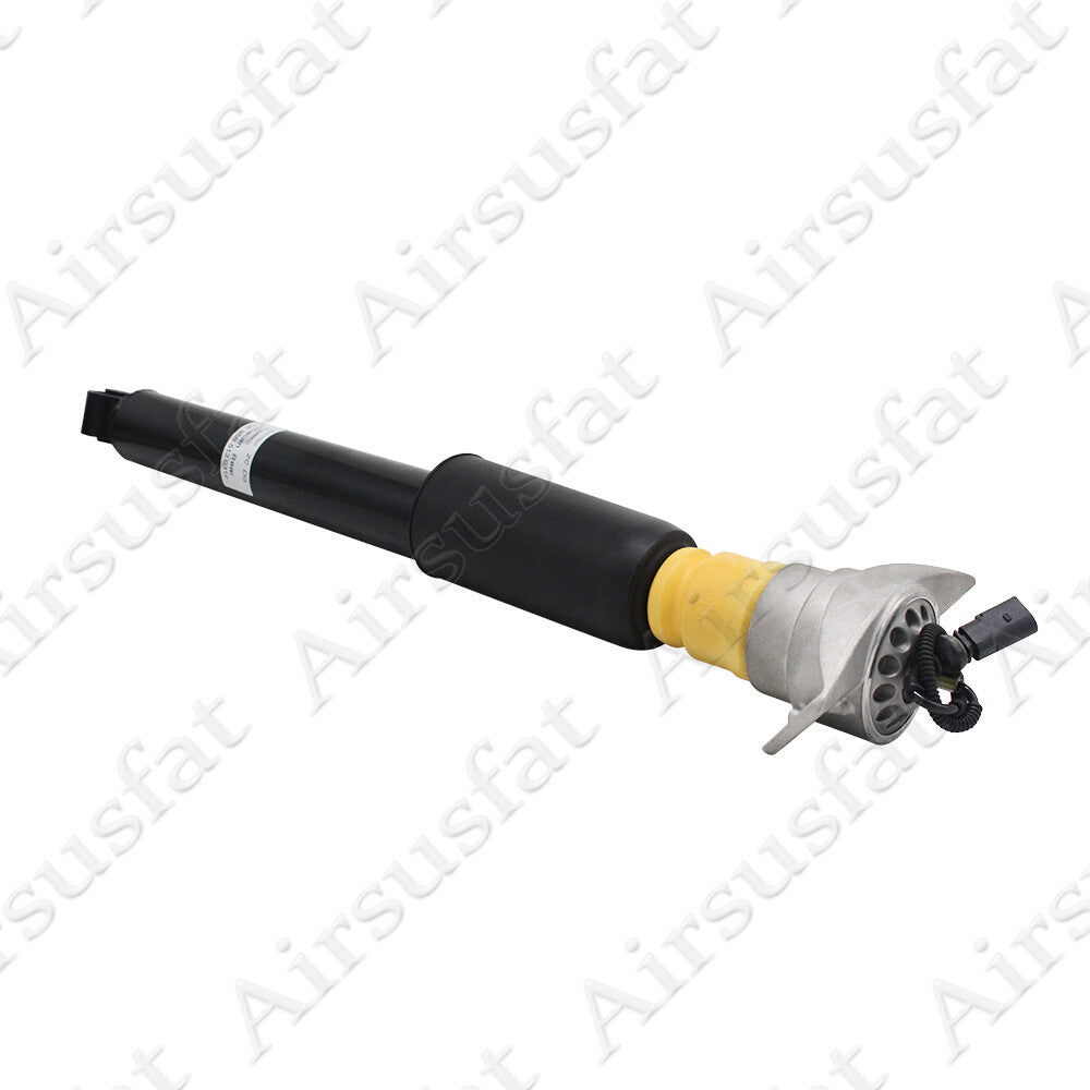 2x for Porsche Macan 95B 3.0L 3.6L Rear LeftRight Shock Absorber Core with EDC