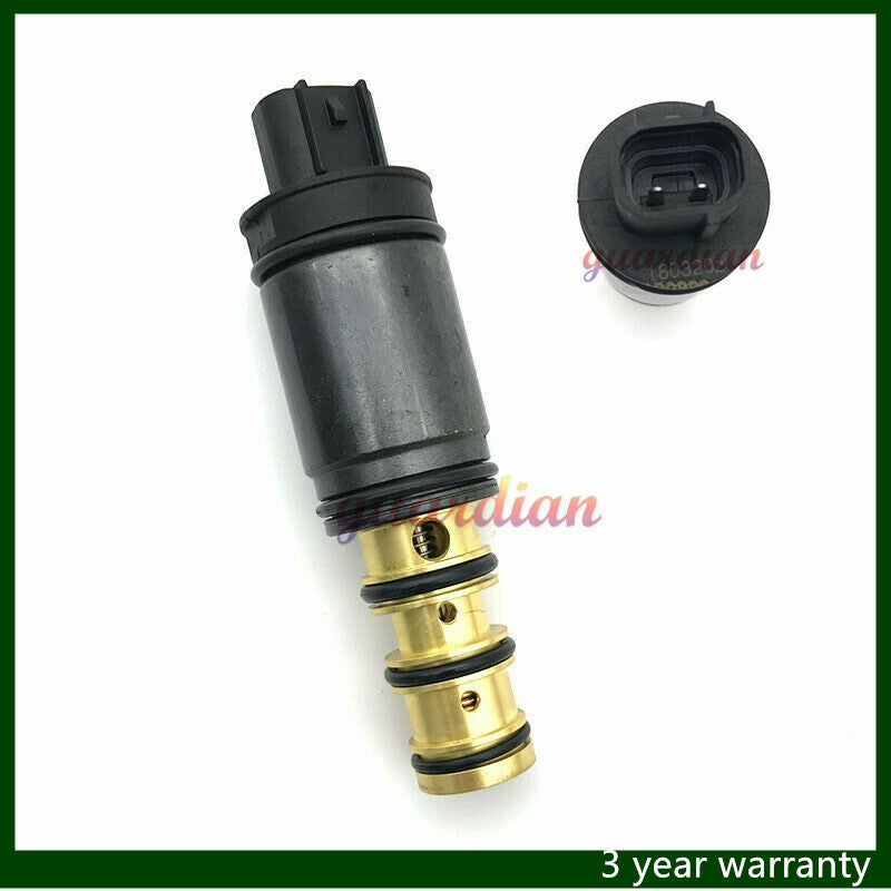 Air conditioning compressor control valve 5SE09C 5SE12C 6SEU16 2006-12 Applicable to for Toyota Yaris 1.5L