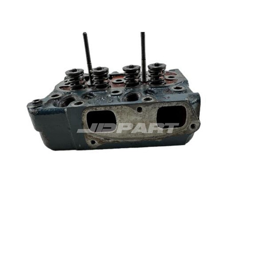 Z430 cylinder head assembly is suitable for excavator engine parts.