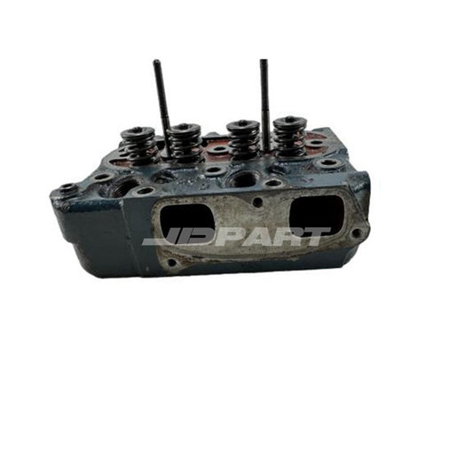 Z430 cylinder head assembly is suitable for excavator engine parts.