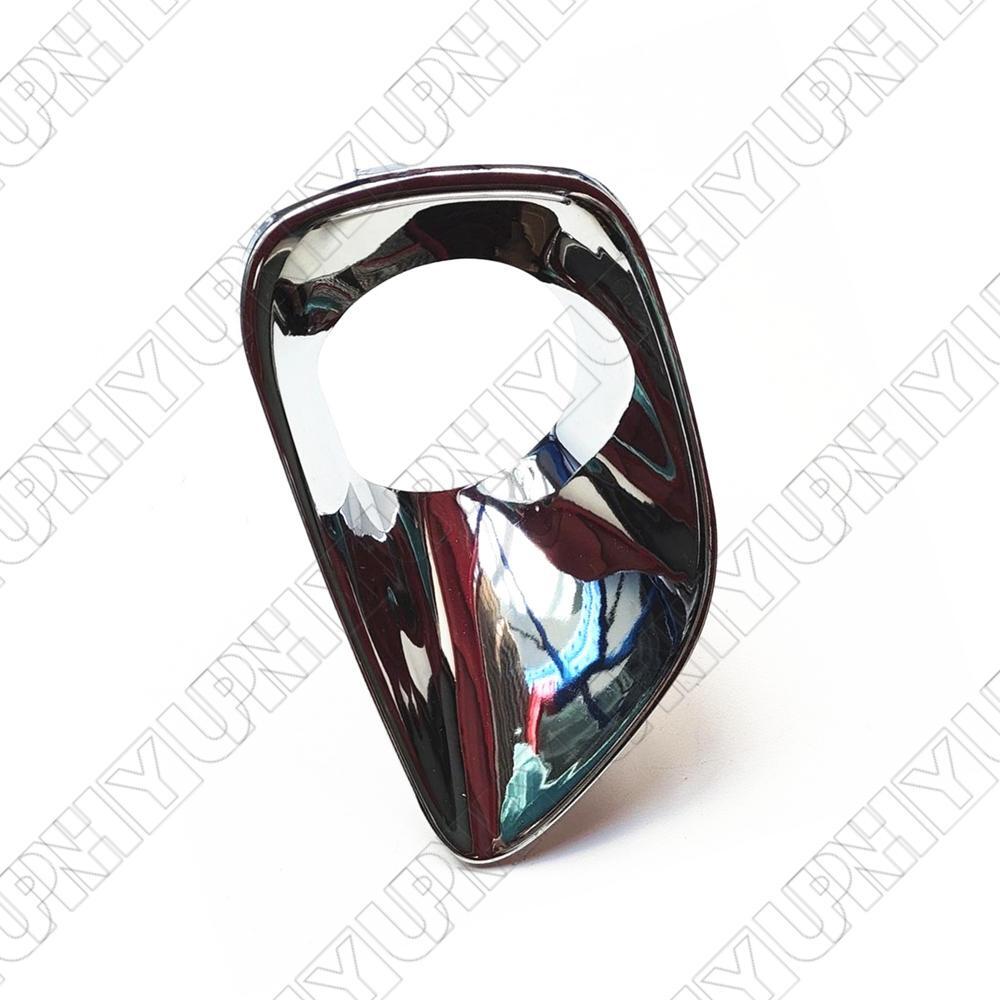 68110963AB Chrome Fog Light Trim Front Left LH for Jeep for Grand Cherokee 2011-2013