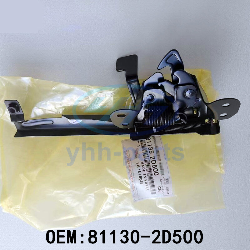 81130-2D500 Hood Latch Assembly for Hyundai for Elantra 2004 2005 2006 L4 2.0L