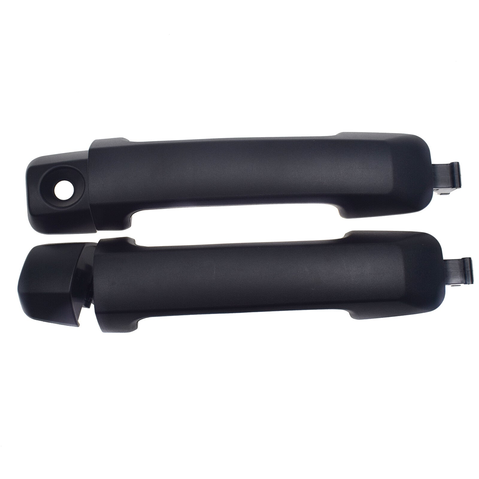 Suitable for 2007-2014 FJ CRUISER Black Outer Door Handle Set 2 LH&RH- v