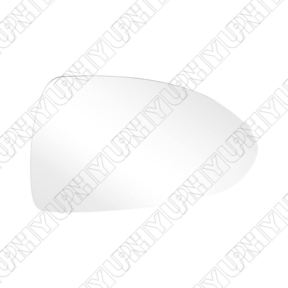 Right Side Rearview Mirror Glass Heated w Backing Plate for Opel Corsa D 2006-14 Q
