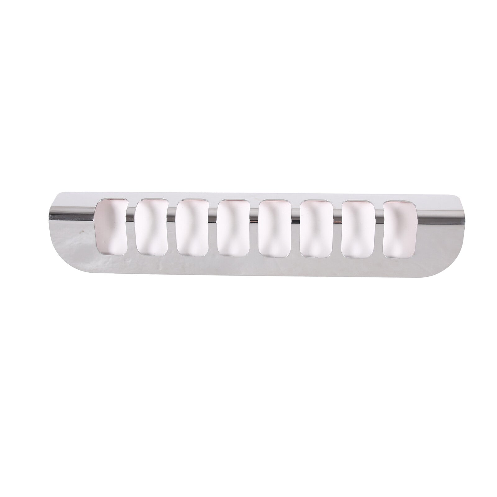 ABS carbon fiber window glass lift switch frame decoration suitable for Tacoma 2011-2015- v