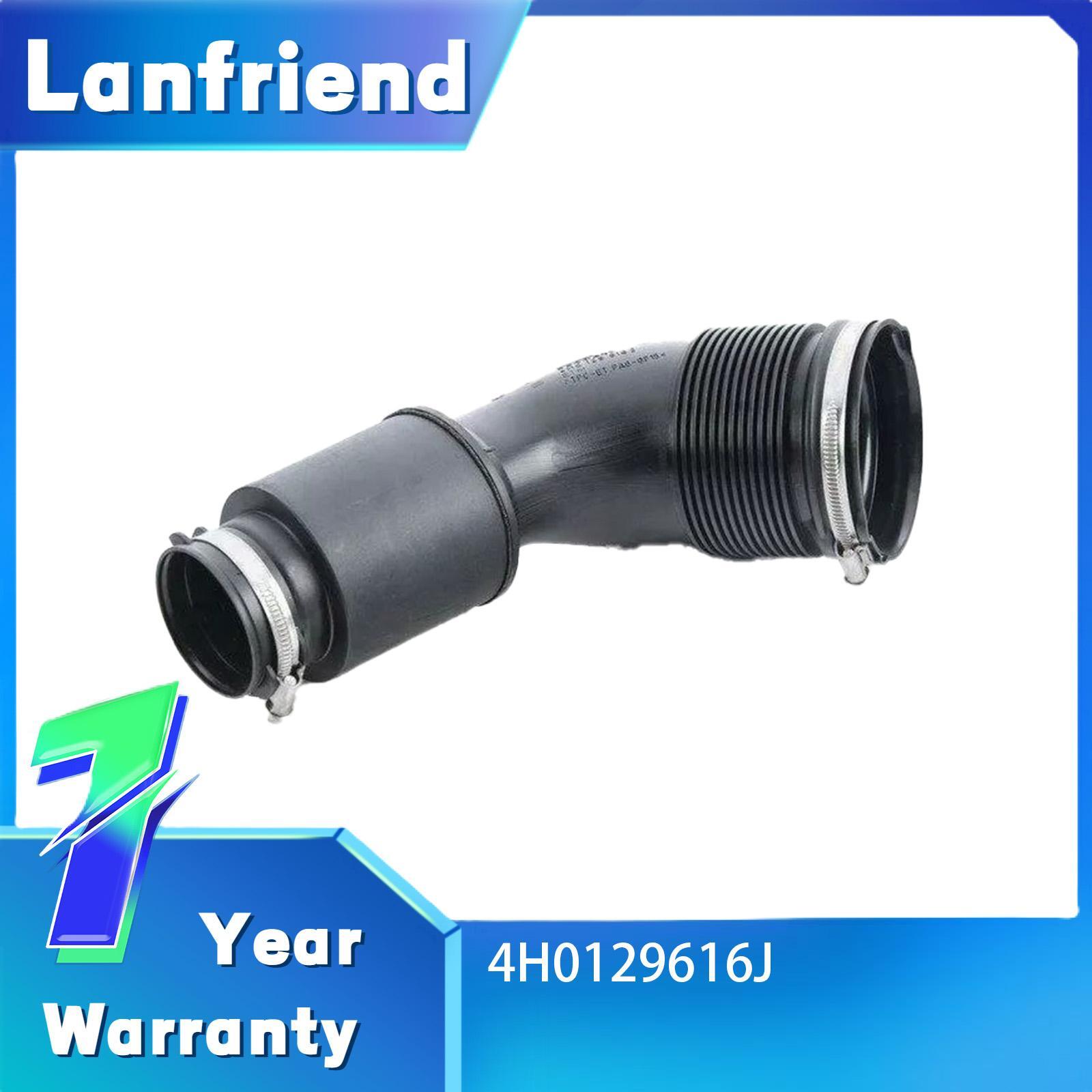 Engine Air Intake Hose Fit for Audi A4 A5 Q5 2013-2016 4H0129616J