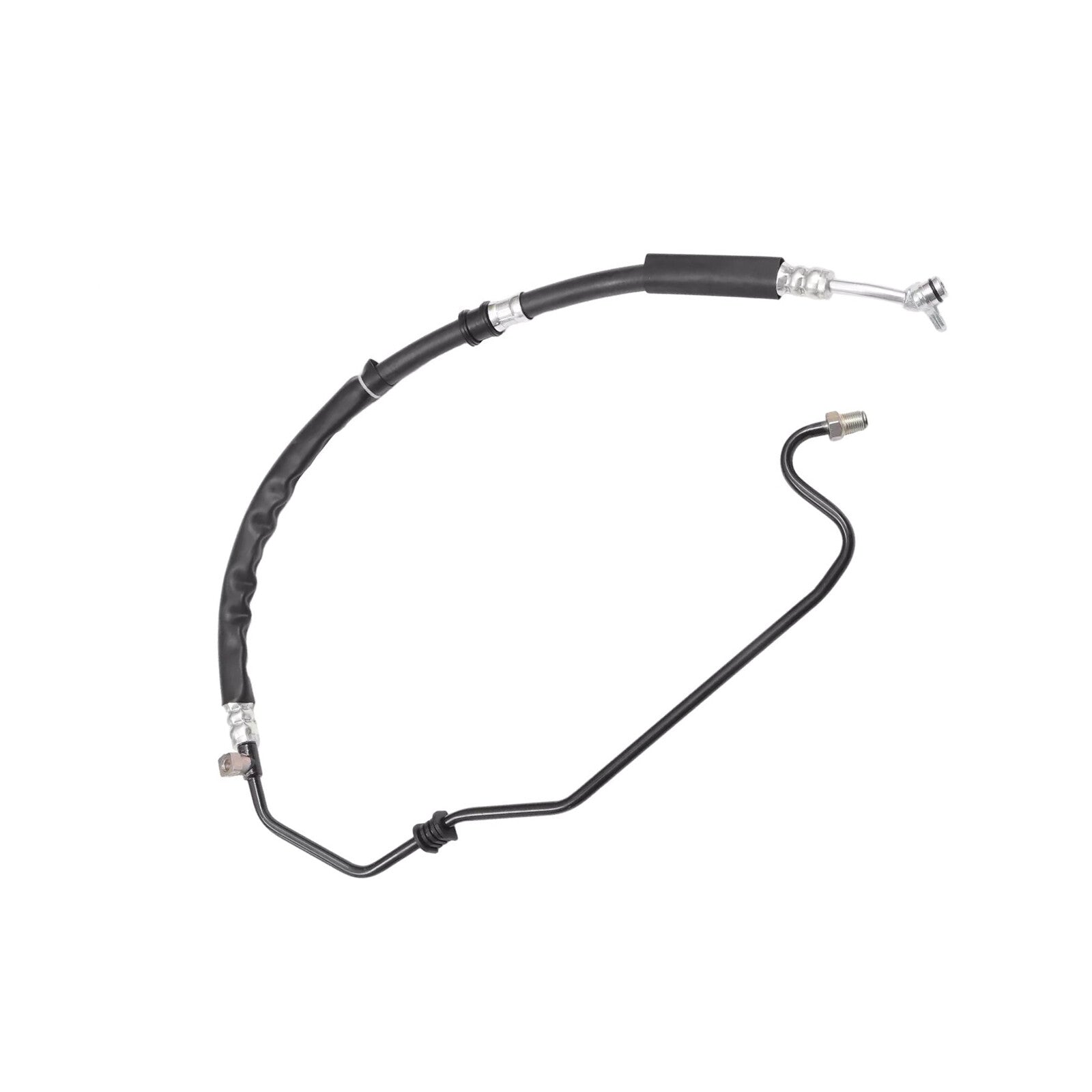 Replacement Power Steering Pressure Hose for Honda Accord 2003-07 53713SDCA02