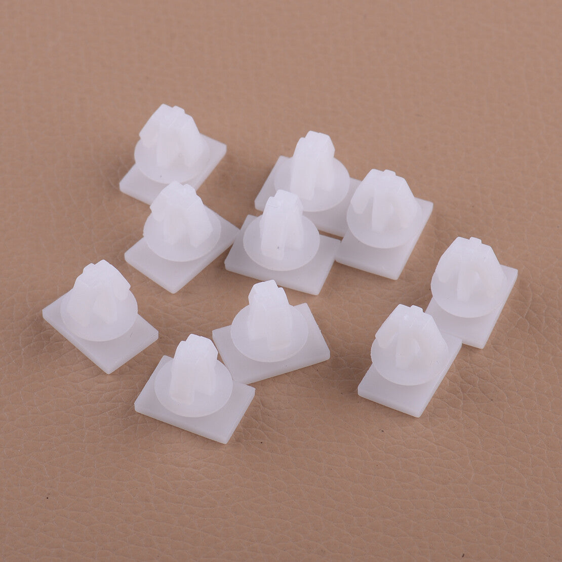 10Pc Wheel Arch Trim Plastic Clips Assembly Fit  for ford  Tourneo Transit Connect