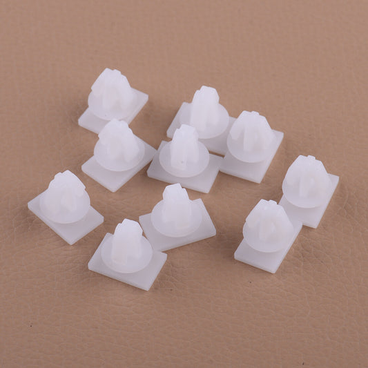 10Pc Wheel Arch Trim Plastic Clips Assembly Fit  for ford  Tourneo Transit Connect