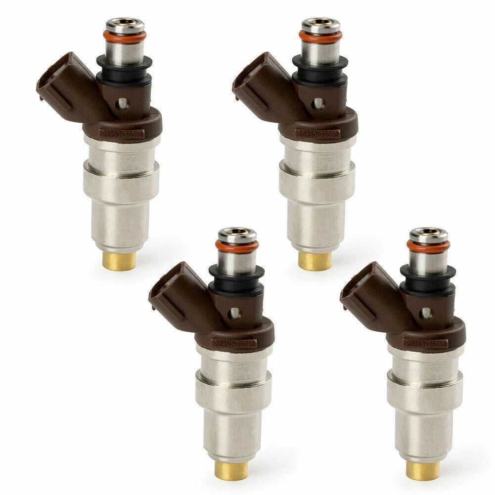 4PCS Fuel Injectors for TOYOTA 4RUNNER 1996-2000 T100 1996-1998 TACOMA 1995-1999