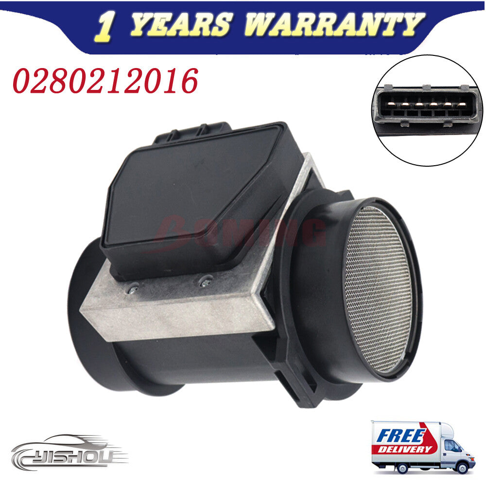 Flow Sensor Meter 0280212016 Fits for VOLVO 760 780 940 240 740 244