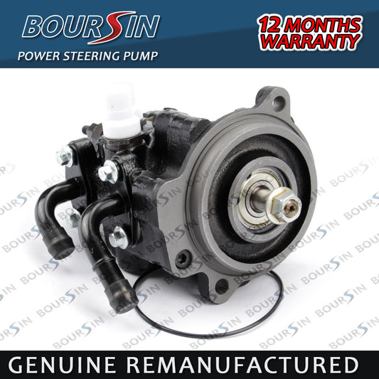 Power Steering Pump for Isuzu NPR NQR NRR for GMC Chevrolt W 4HK1 Turbo Diesel 5.2L Q