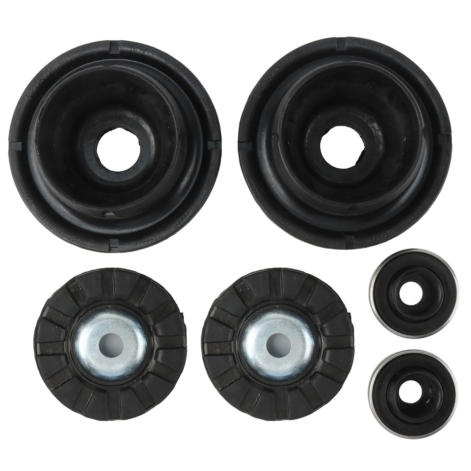 15839042 Monroe Reflex Shocks for Hummer H2 2003-2009 1pack