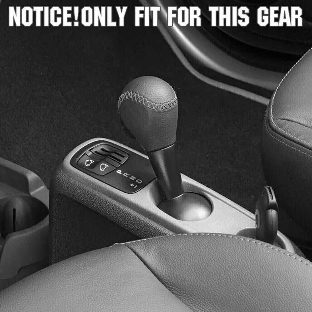 Car Gear Shift Knob Handle Shift Replace for Smart Fortwo /Forfour 2015-2017 New n
