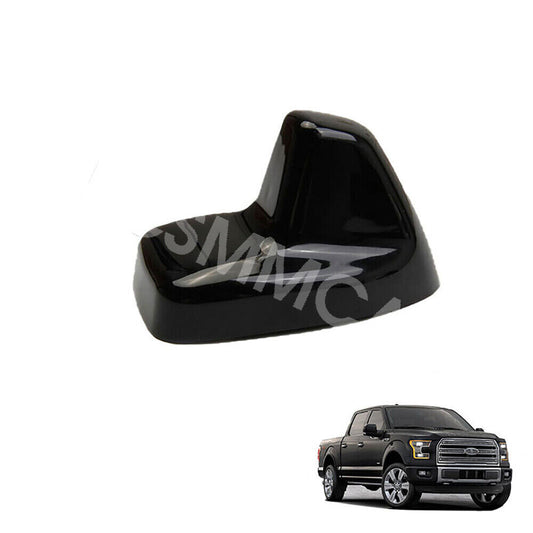 Car Shark Fin Shape Roof Antenna Aerial Cover Fit for Ford F150 2015-2020 Q