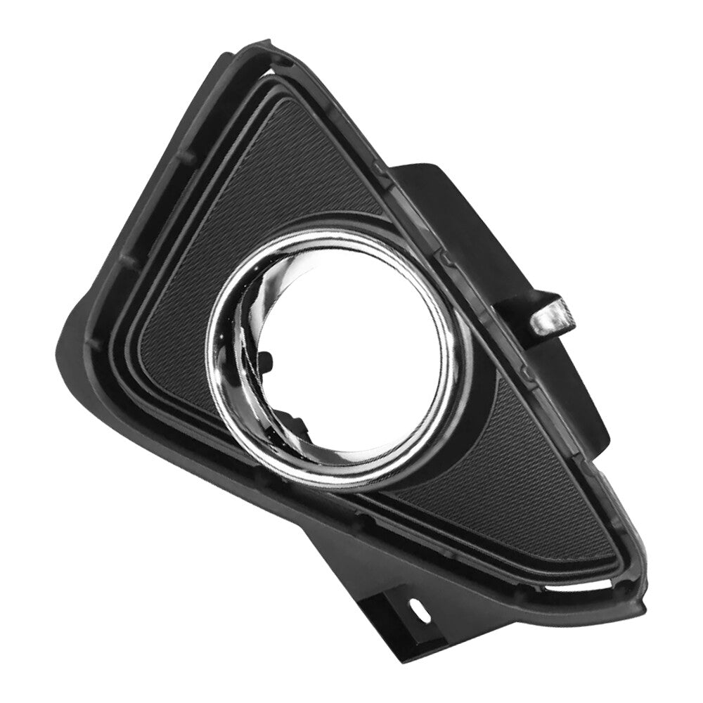 Fits For RAV4 2015-2016 Front Left Side Bumper Lower Fog Light Lamp Cover Trim