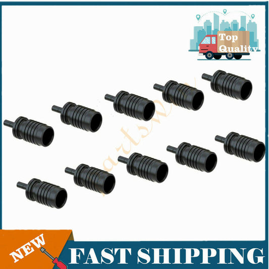 10-piece pack of Transpeed CVT JF011E RE0F10A JF015E RE0F11A new pump flow control valves n