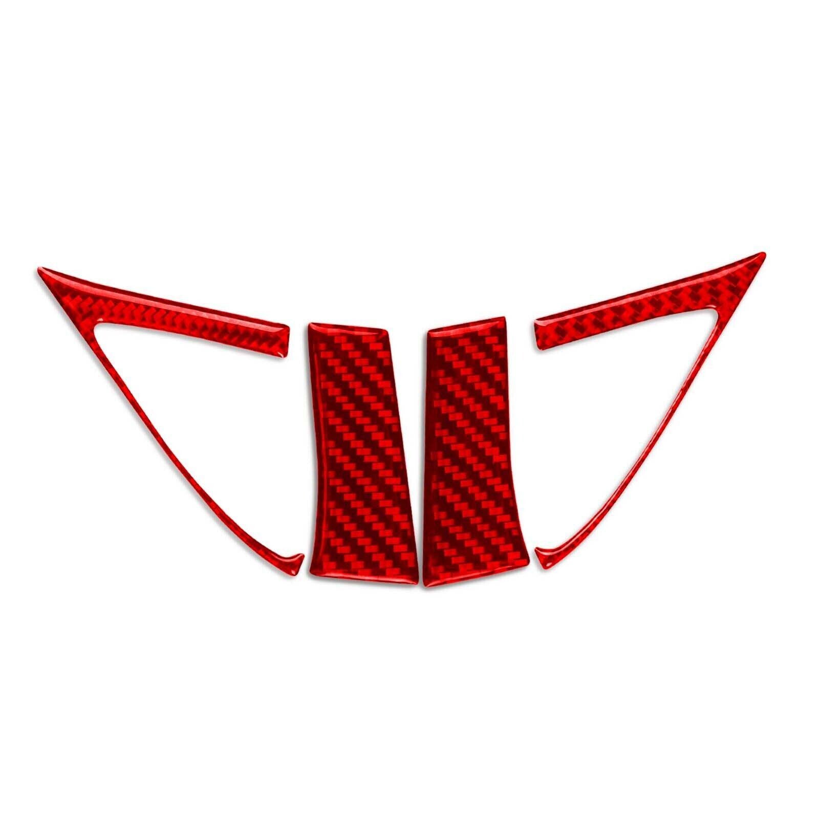 4 Pieces Garage Collision Block Car Bumper Strip 3010cm - v