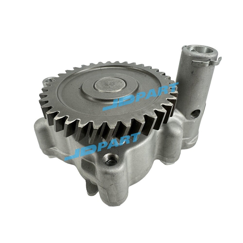 36T 6D34 oil pump L220-0009S is suitable for diesel excavator engines 6D34 and 6D31-.