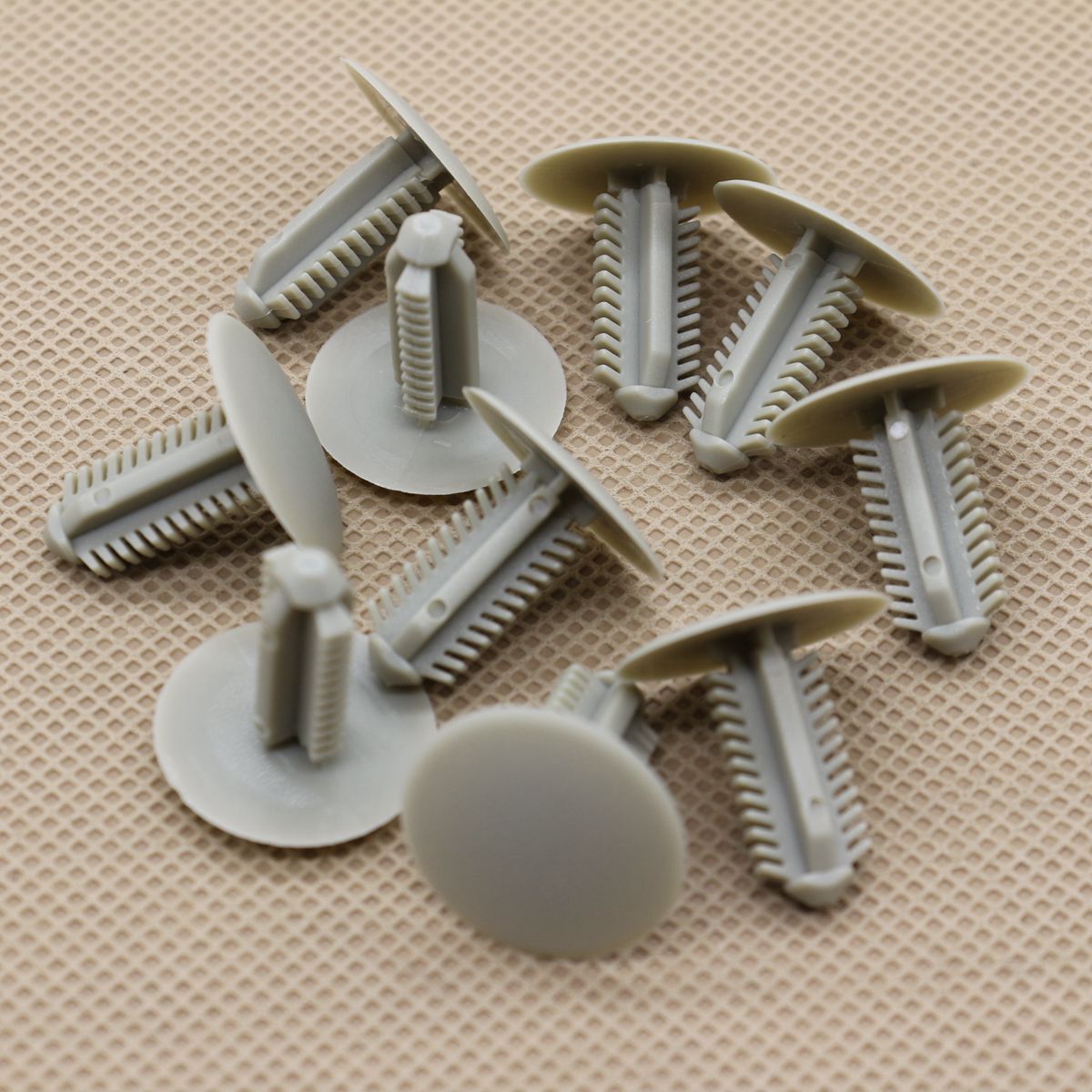 NEW 10Pcs for Toyota 63399-26050 Roof Headliner Clip Trim Panel Retainer