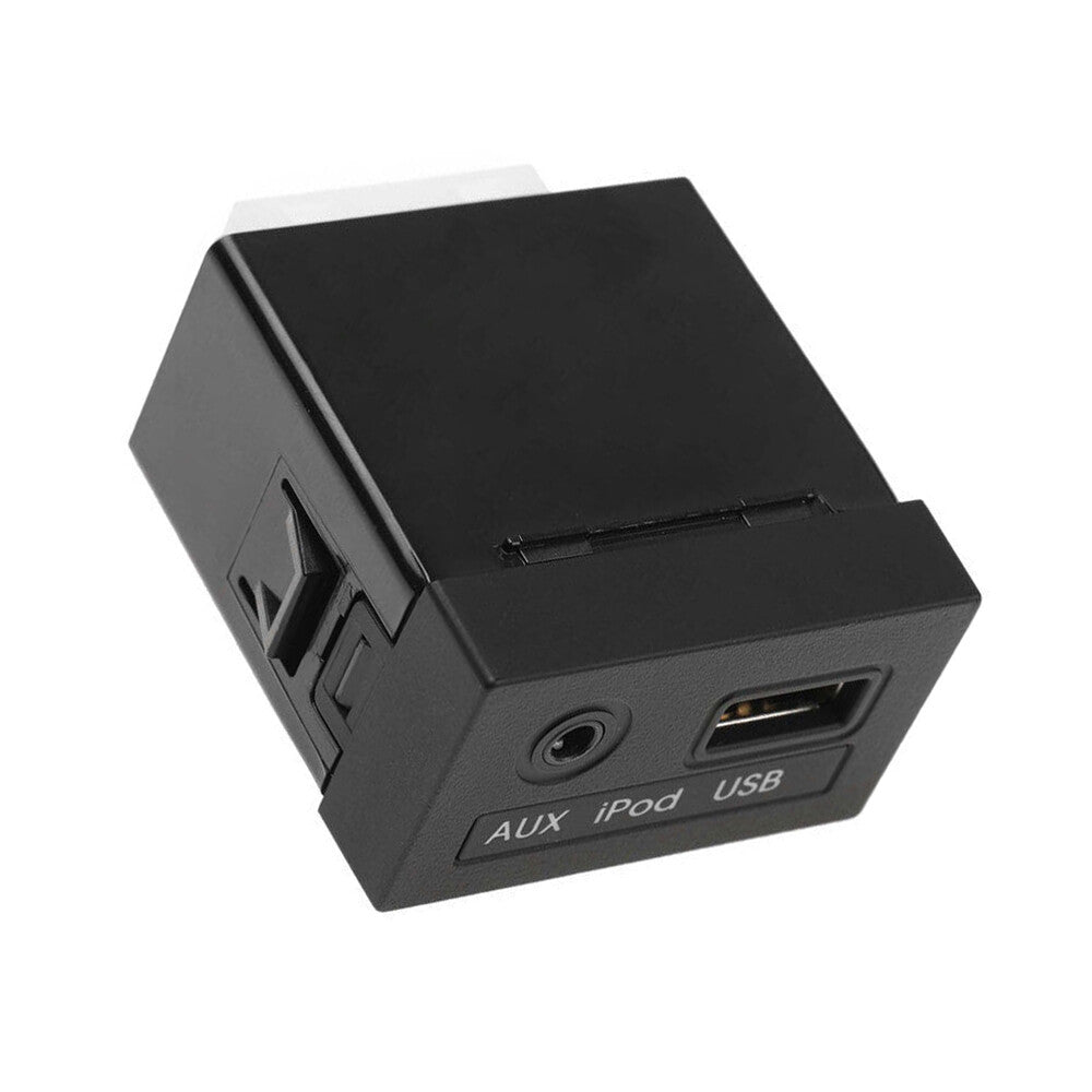 Auxiliary Jack USB AUX Jack 16 Pins For Avante for Elantra Sedan Coupe 2011-2013 Q