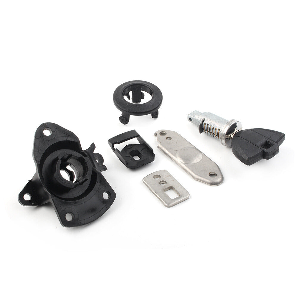Rear Passenger for Seat Pad Pillion Cushion Lock Key For S1000 RR for BMW 2010-2014 2013 Q