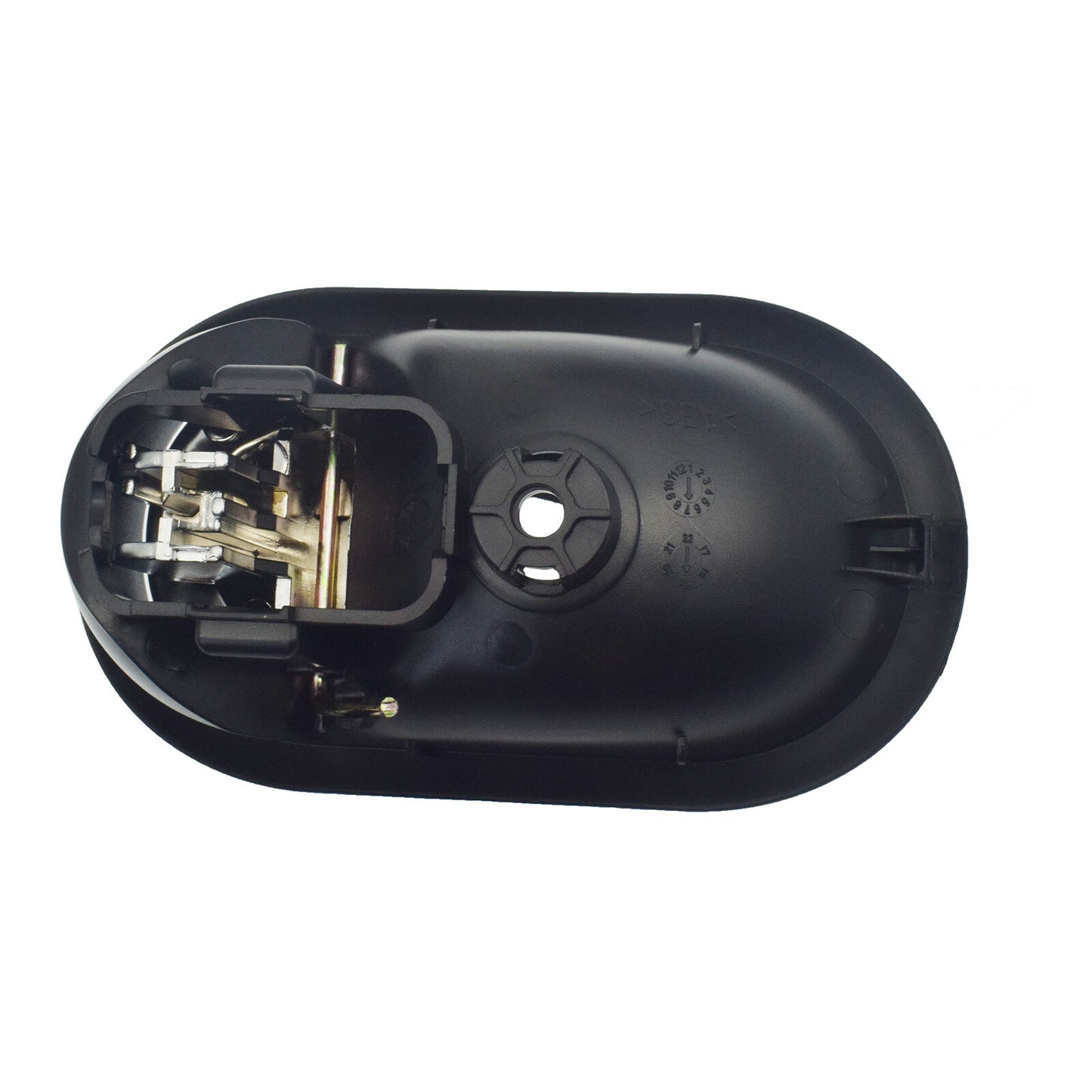 Left side of inner door handle 8200028487 is suitable for Megane MK2 2002-2008- v